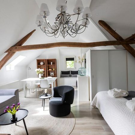De Opperdonk Appartement Lottum Buitenkant foto