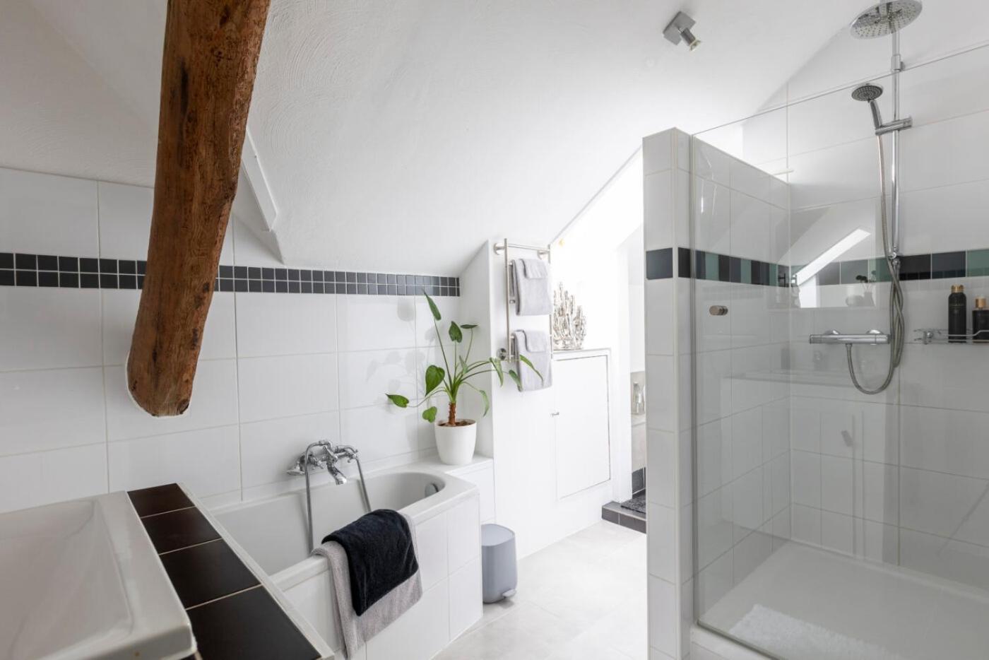 De Opperdonk Appartement Lottum Buitenkant foto