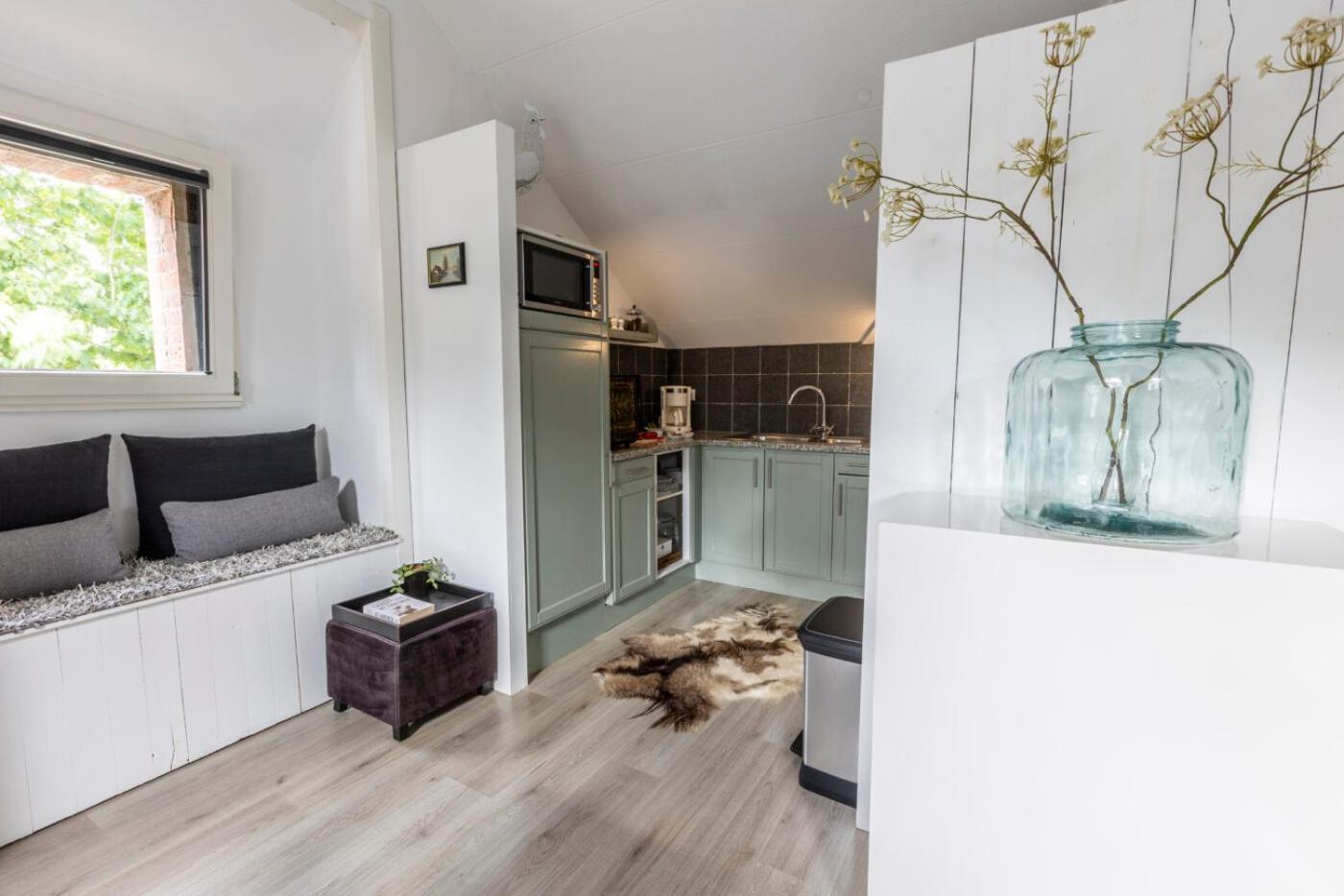 De Opperdonk Appartement Lottum Buitenkant foto